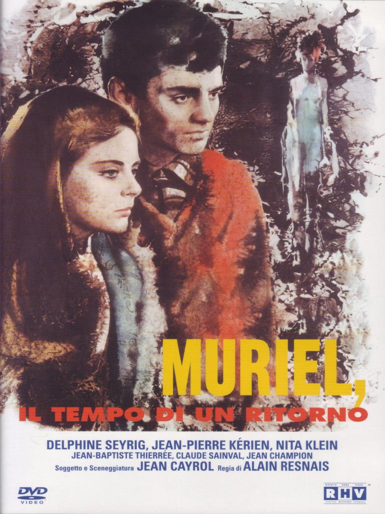 Muriel - Il Tempo Di Un Ritorno