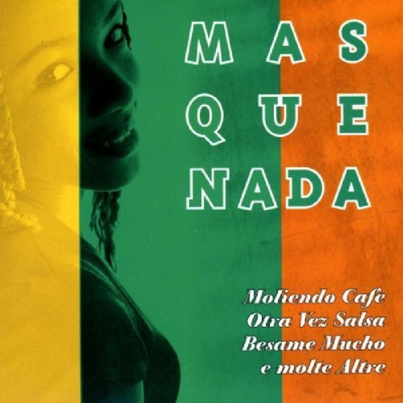Mas Que Nada Brasilian Dance Party