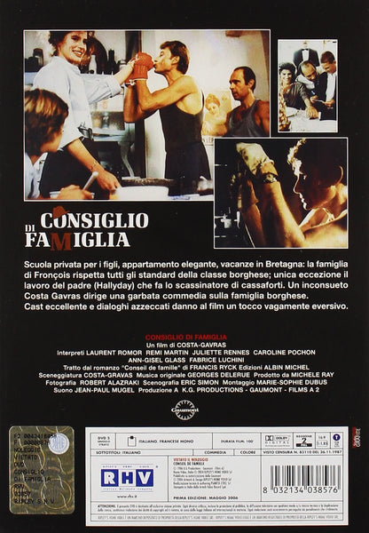 Consiglio di famiglia - IMPORT