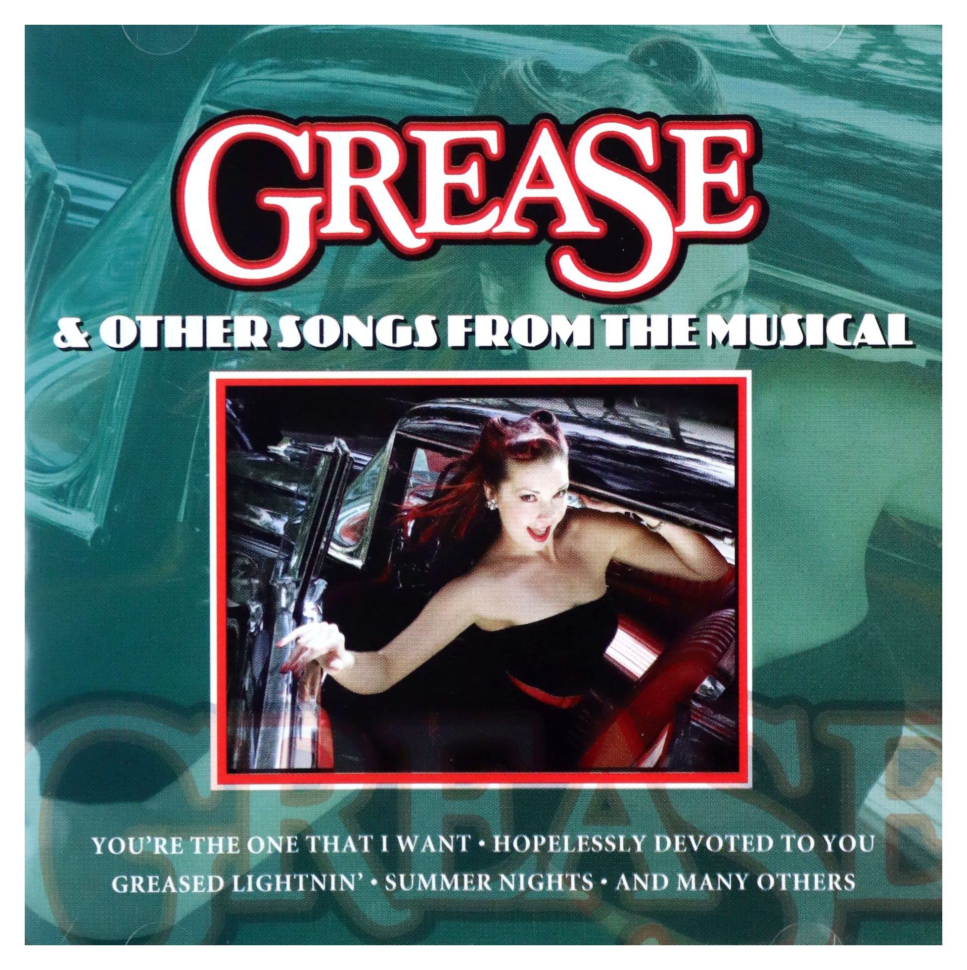 Grease and Other Songs..