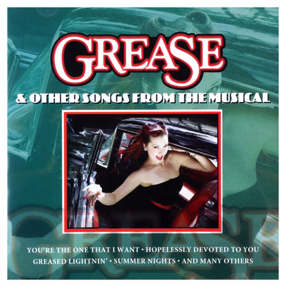 Grease and Other Songs..
