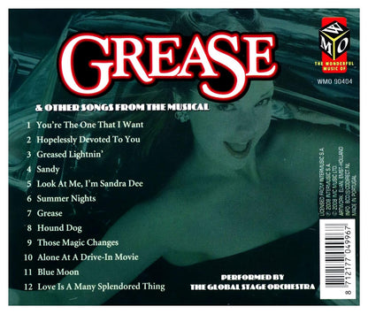 Grease and Other Songs..