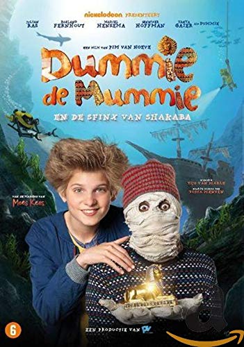 Dummie De Mummie 2