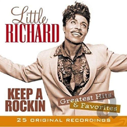 Keep a Rockin'