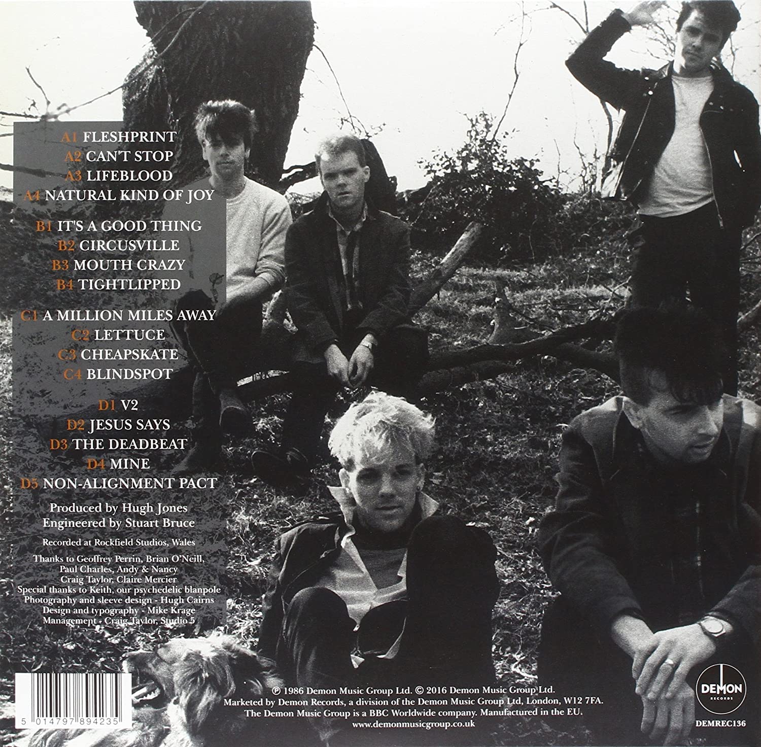 Manic Pop Thrill