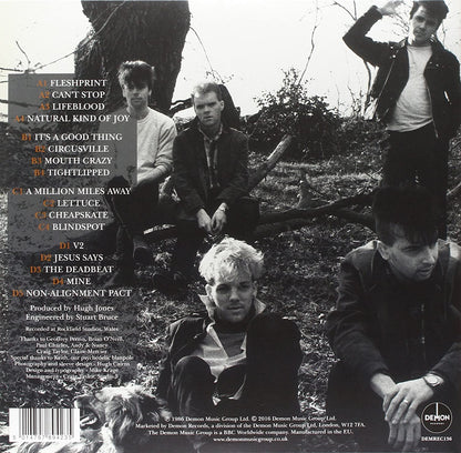 Manic Pop Thrill
