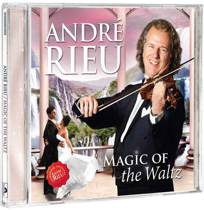 André Rieu: Magic of the Waltz