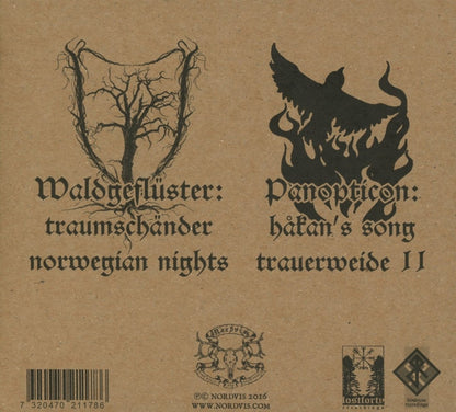 Panopticon & Waldgefluest