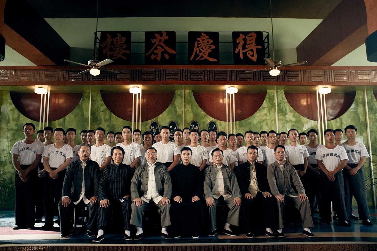 Ip Man 3