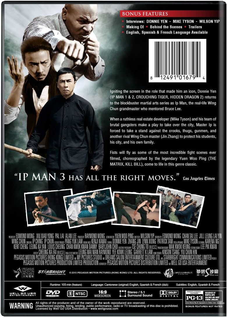 Ip Man 3