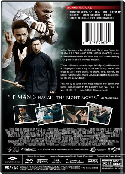 Ip Man 3