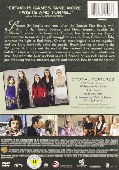 Pretty Little Liars: Season 6