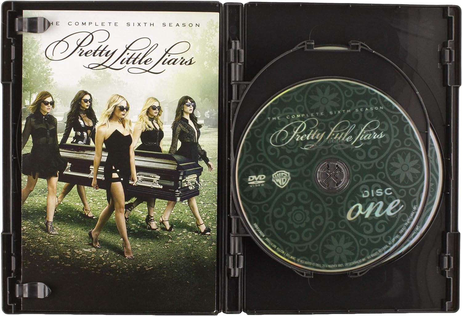Pretty Little Liars: Season 6
