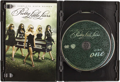 Pretty Little Liars: Season 6