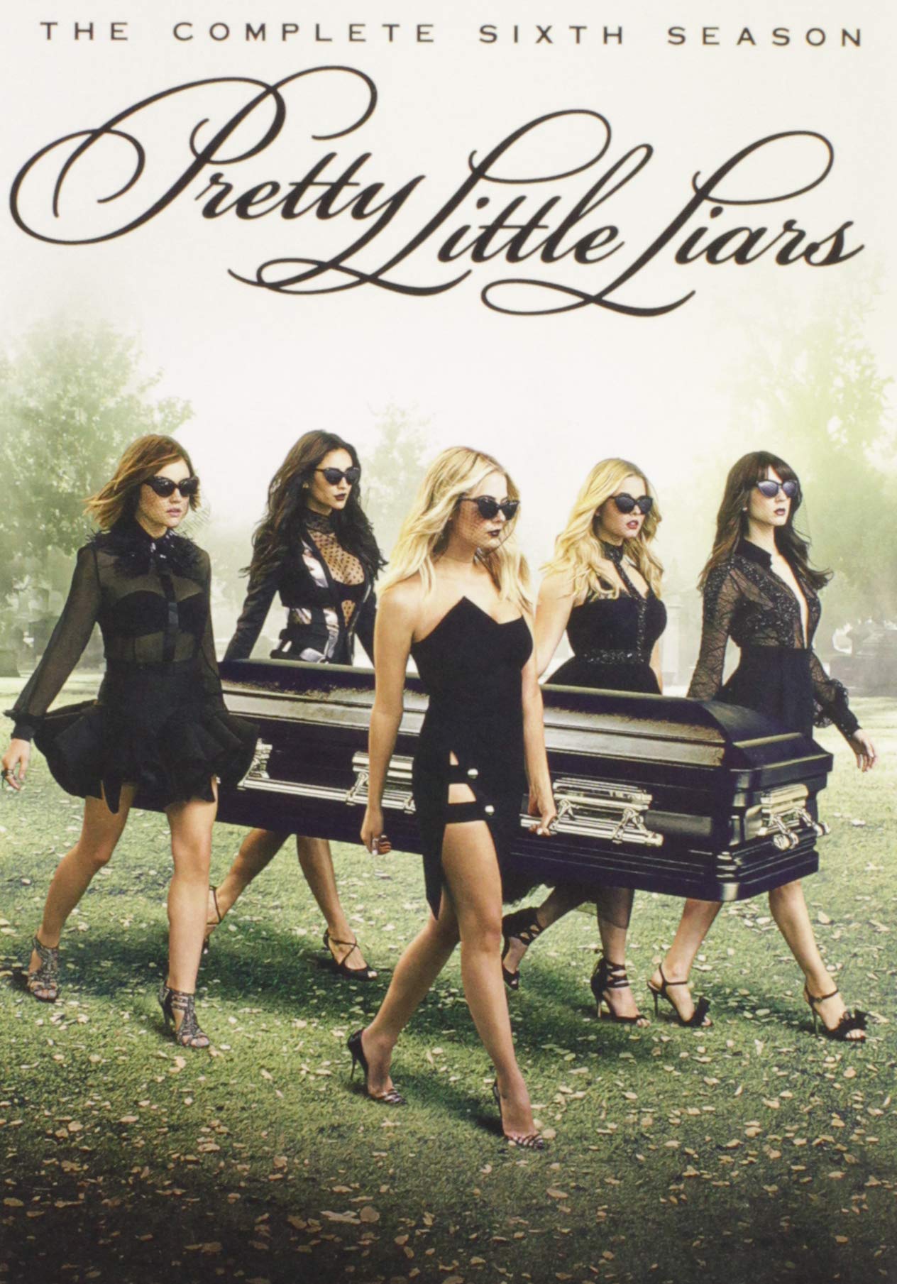 Pretty Little Liars: Season 6