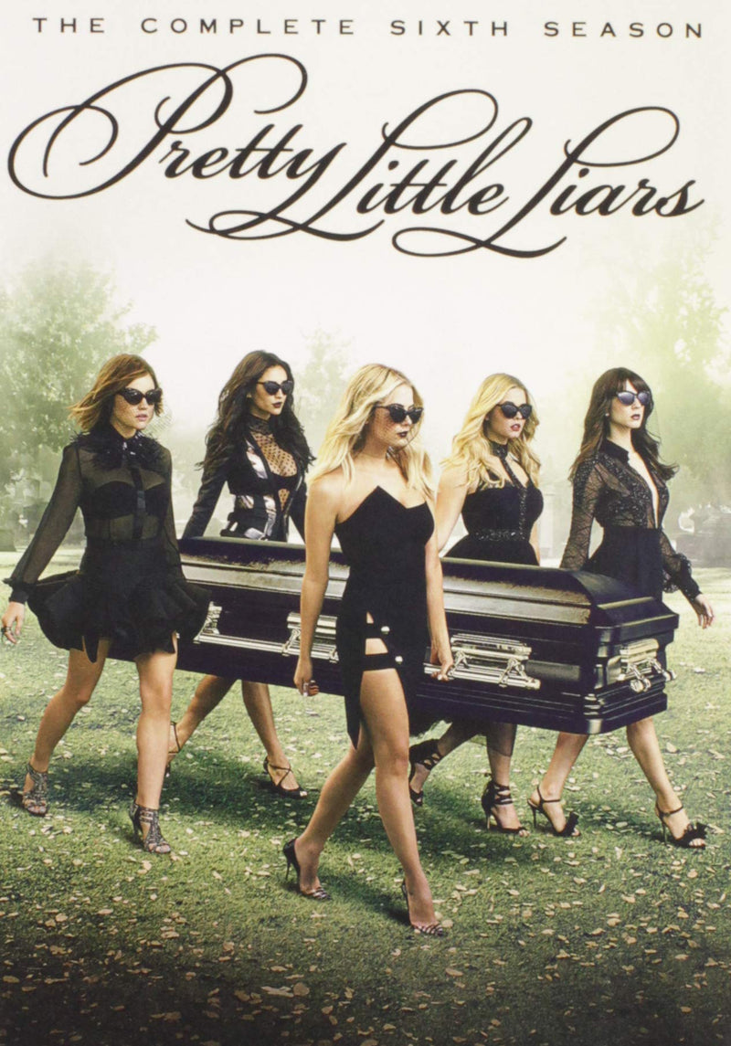 Pretty Little Liars: Season 6