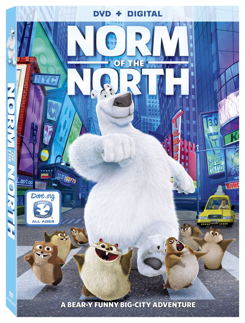 Norm of the North