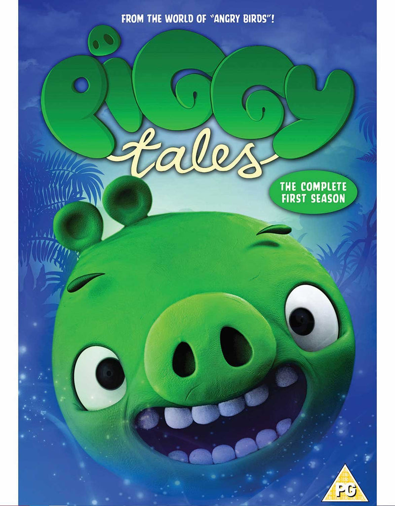 Piggy Tales: Season 1