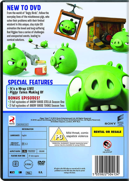 Piggy Tales: Season 1