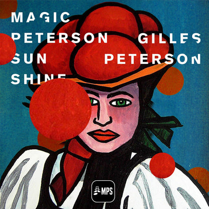 Gilles Peterson-Magic Peterson Sunshine