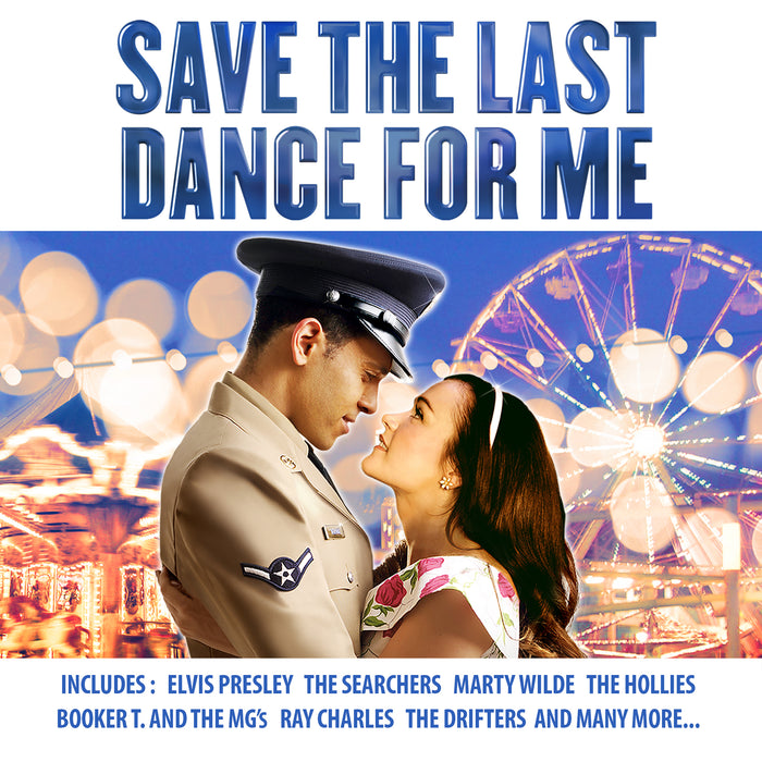Save the Last Dance for Me