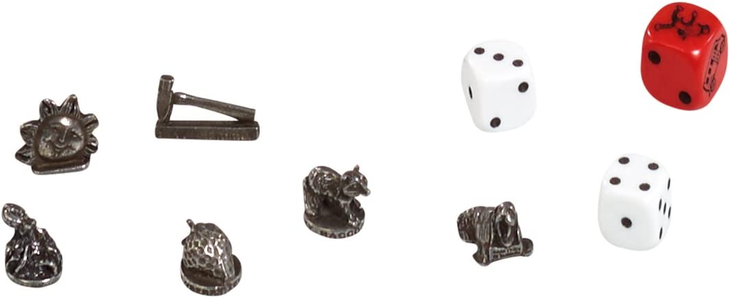 The Beatle Monopoly, Jeu de société, Edition Collector