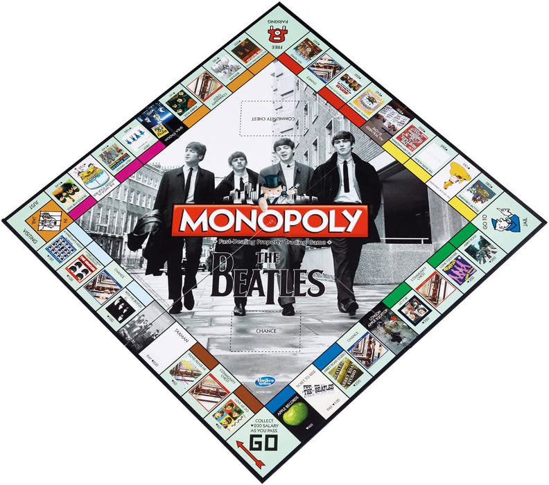 The Beatle Monopoly, Jeu de société, Edition Collector
