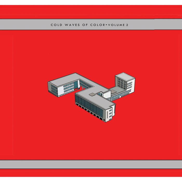 Cold Waves Of Color 2 / Various