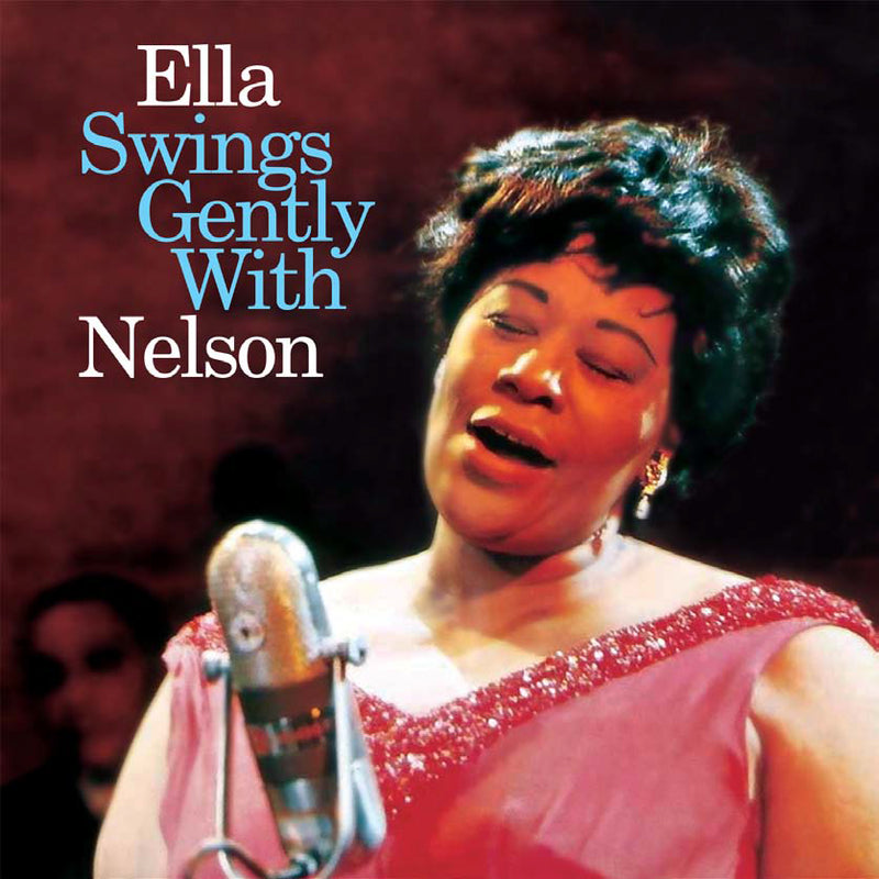 Ella Swings Gently With Nelson