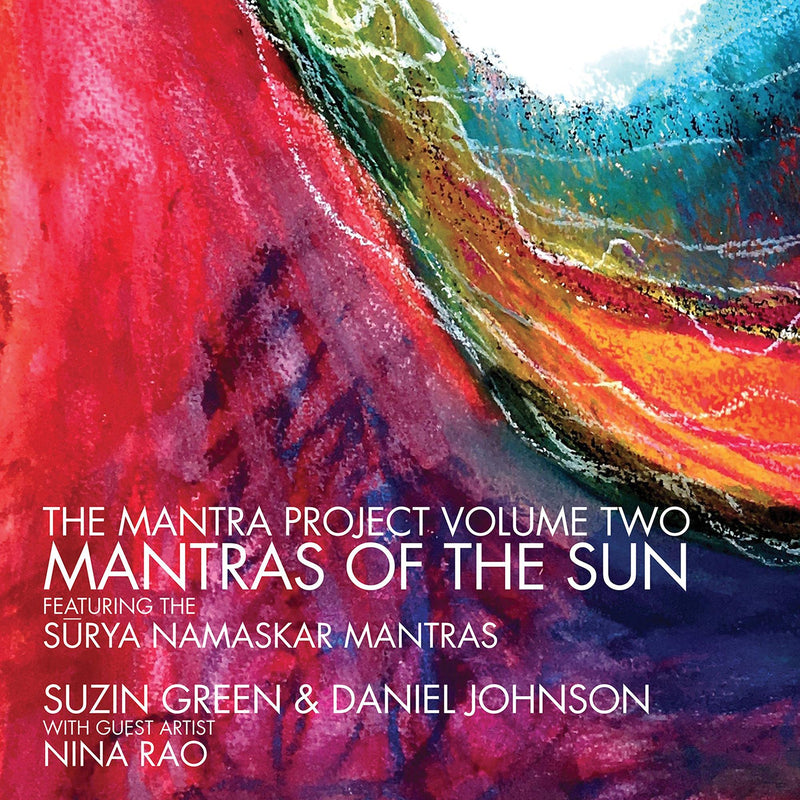 `The Mantra Project, Volume Ii: Mantras O`