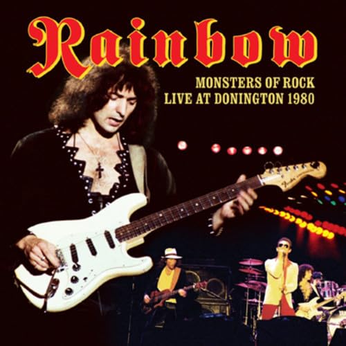 Rainbow-Monster Of Rock: Live At Donnington 1980