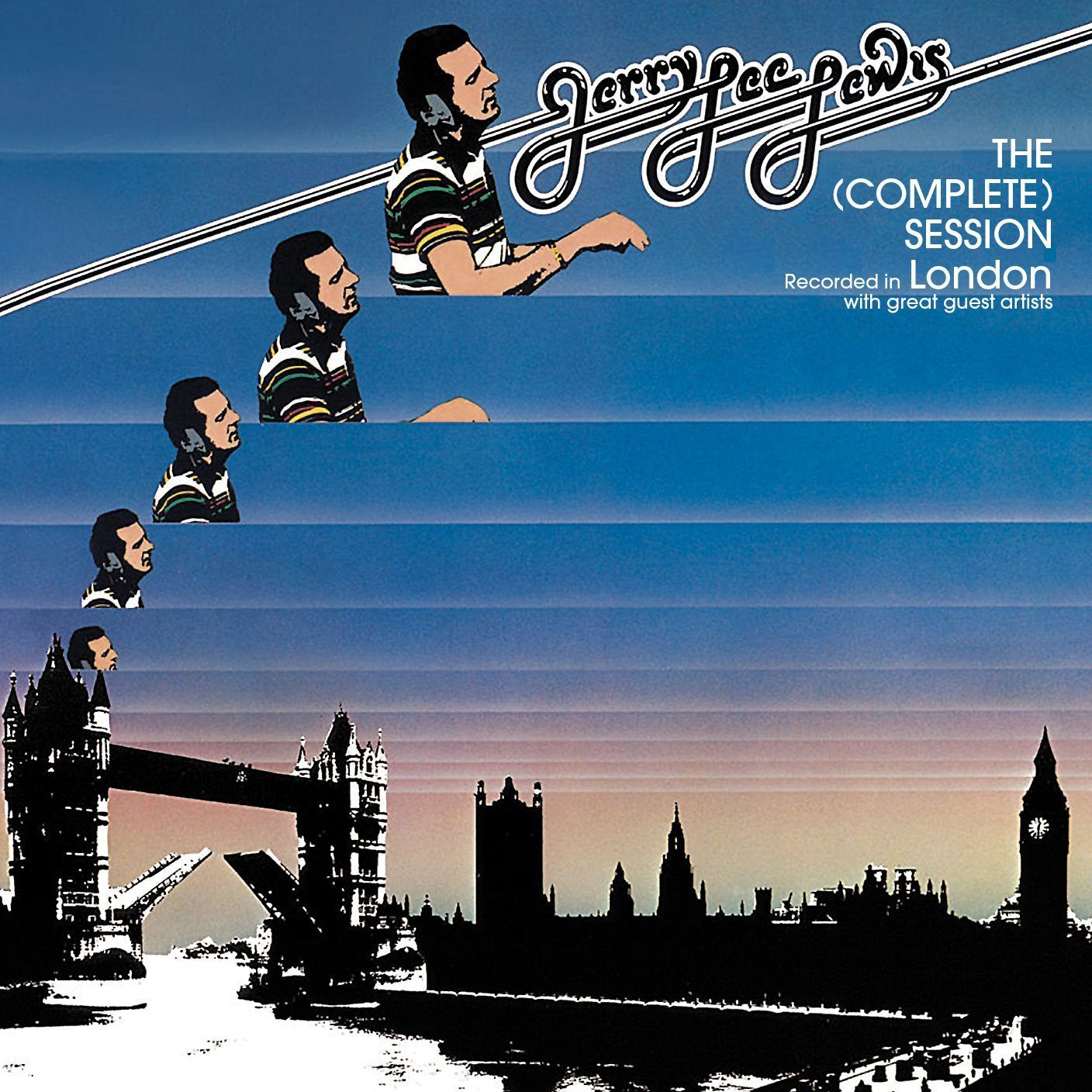 Session London 1973