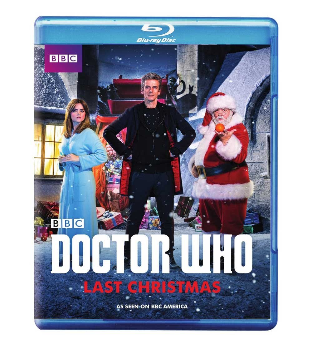 doctor who - last christmas (bs)