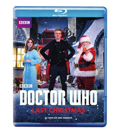 doctor who - last christmas (bs)