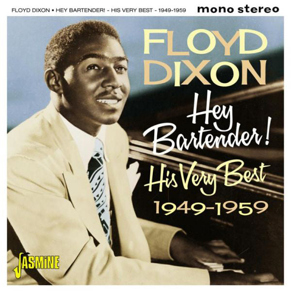 Hey Bartender: His Very Best 1949-1959