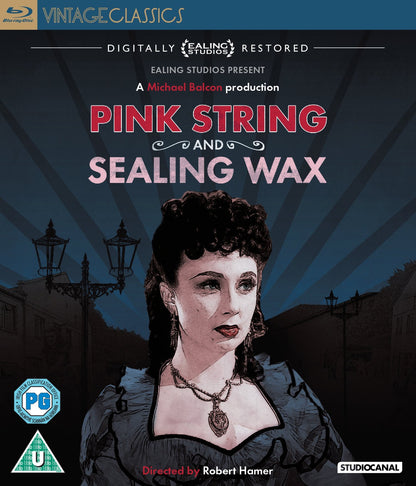 Pink String And Sealing Wax (Ealing - Digitally Restored)