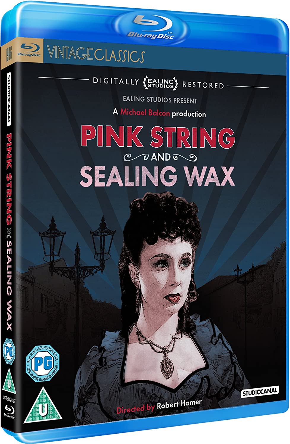 Pink String And Sealing Wax (Ealing - Digitally Restored)
