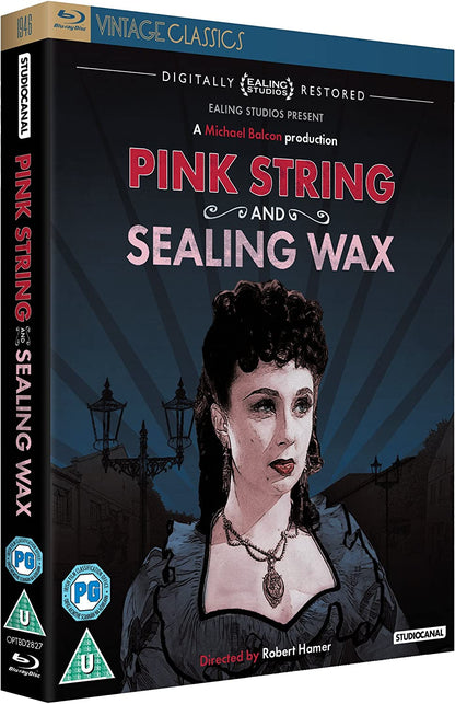 Pink String And Sealing Wax (Ealing - Digitally Restored)