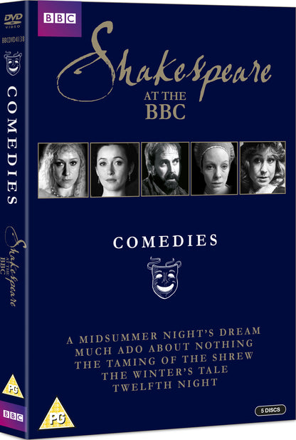 Shakespeare at the BBC: Comedies