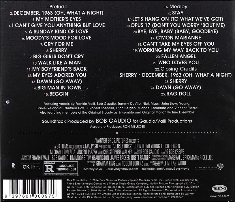 Jersey Boys Allemand]