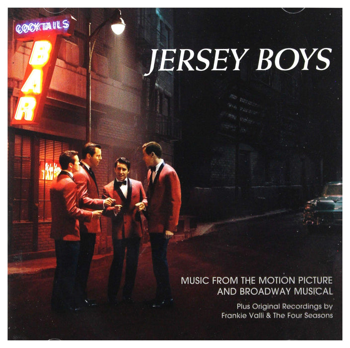 Jersey Boys Allemand]