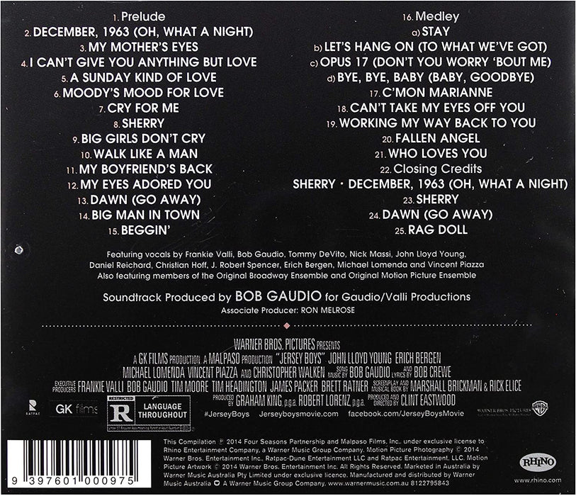 Jersey Boys Allemand]