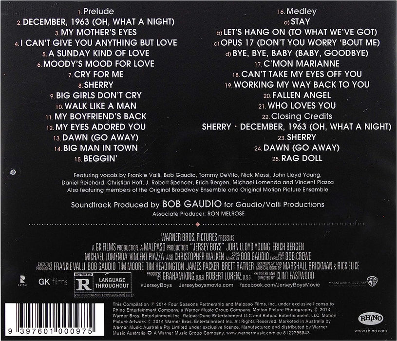 Jersey Boys Allemand]