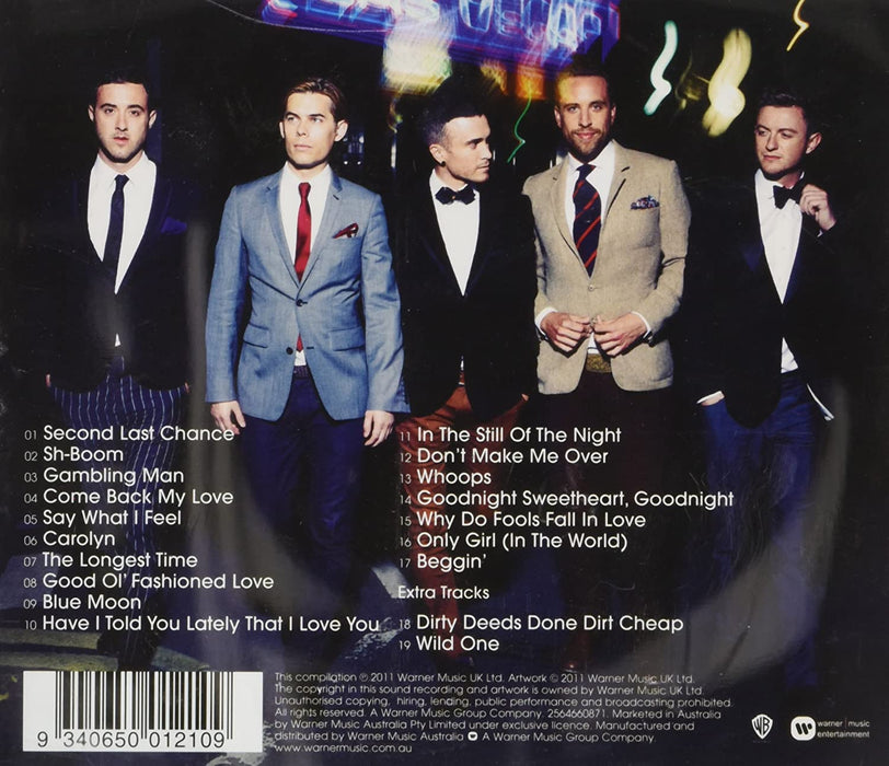 Good Ol' Fashioned Love