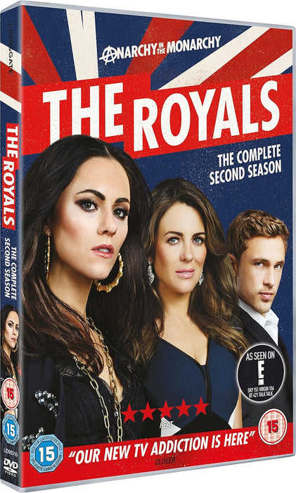 The Royals - Season 2