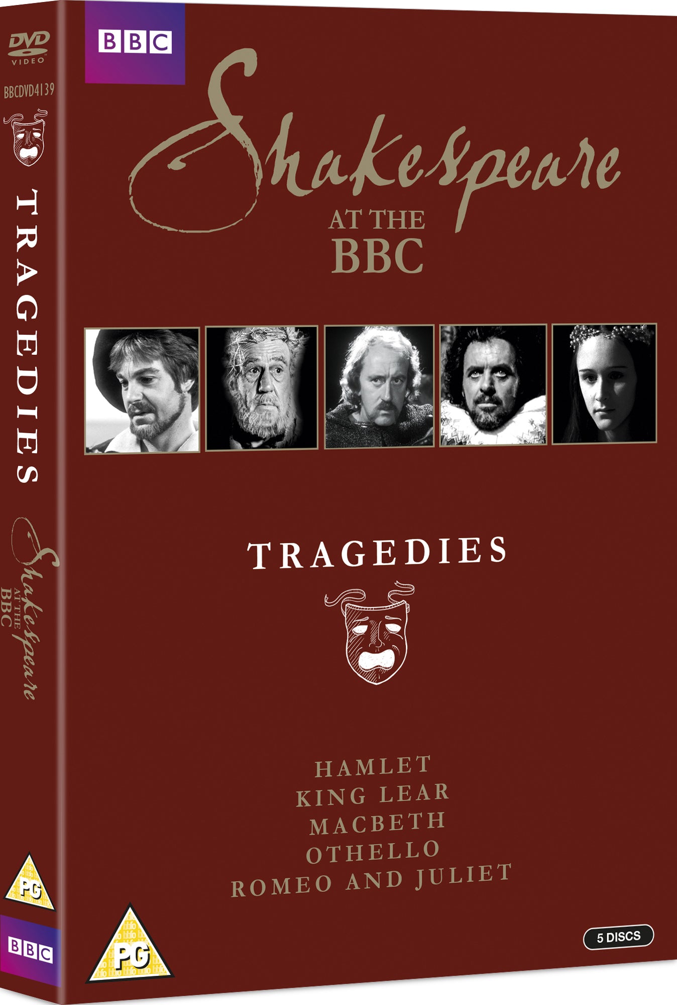 Shakespeare at the BBC: Tragedies