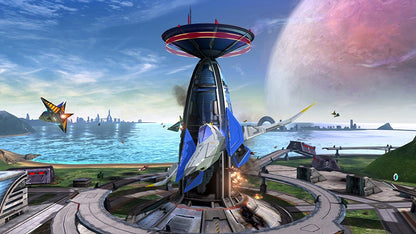 Star Fox Zero (Nintendo Wii U