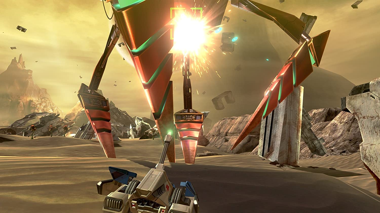 Star Fox Zero (Nintendo Wii U