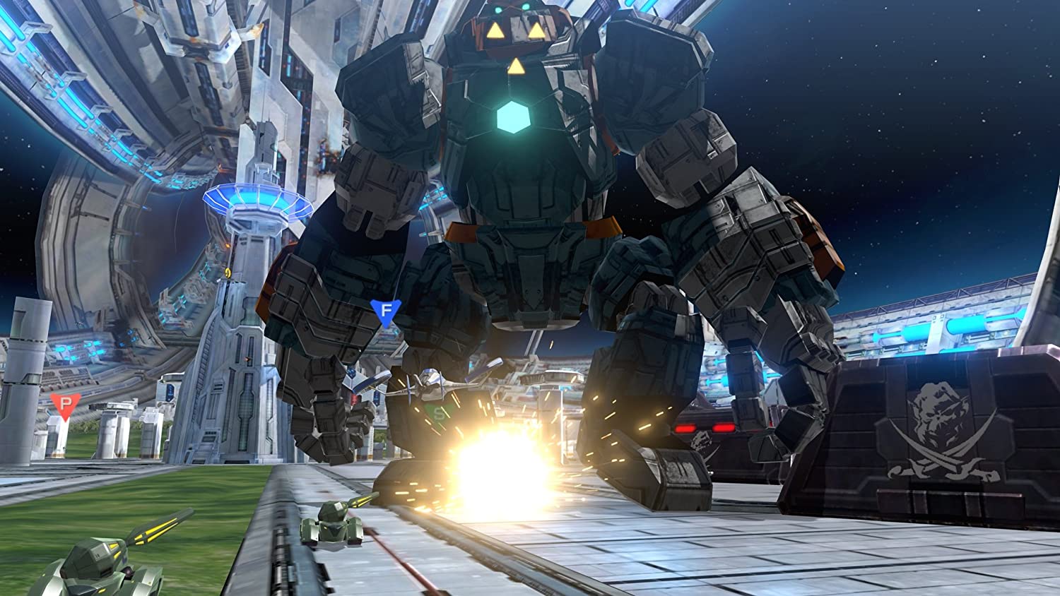 Star Fox Zero (Nintendo Wii U