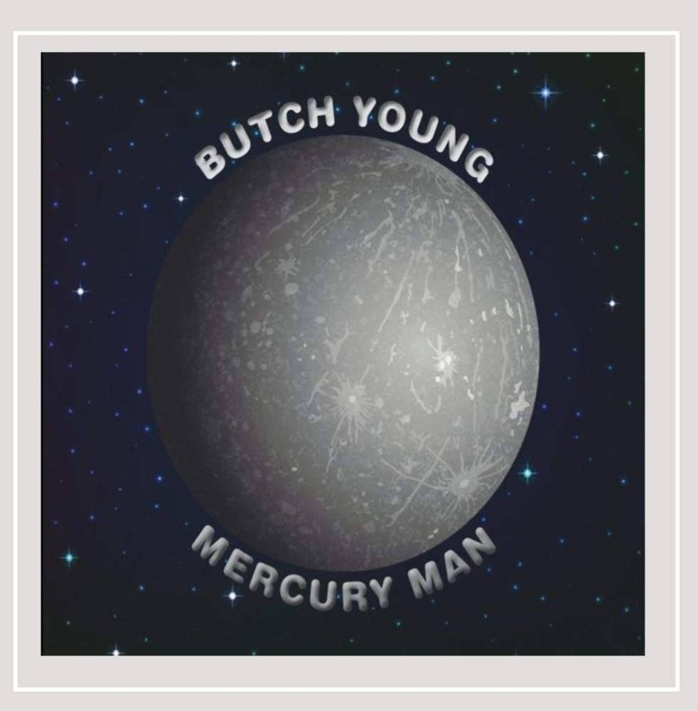 Mercury Man